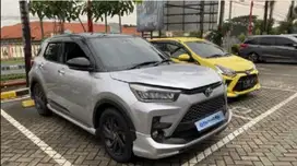 SUPER SALE! PNJN TDP 11JT Toyota Raize 1.0 GR Sport TSS Two Tone 2022