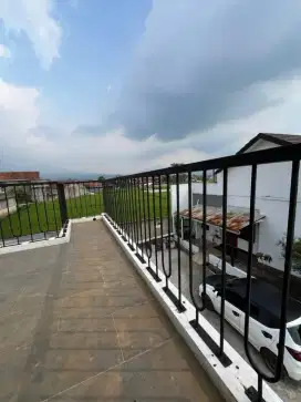 Balkon minimalis