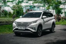 ALL NEW TERIOS 1.5 R MT 2018