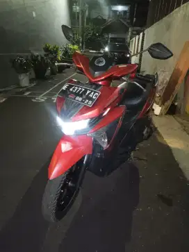 Mio Soul GT 125 2015 Ss Lengkap