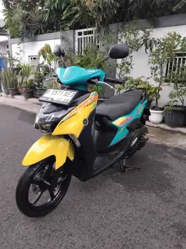 Yamaha Gear 2023 Mulus Cash & kredit