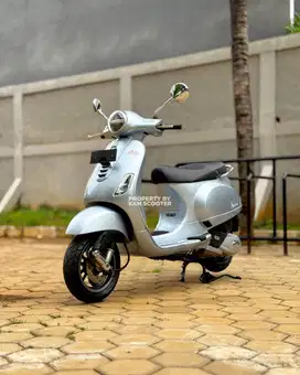 VESPA LX 125 iGET FACELIFT2023 BERGARANSI
