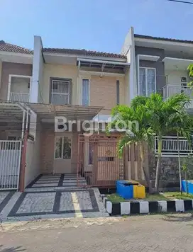 Kutisari indah minimalis termurah row 3mobil