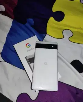 Google pixel 6a all operator kamera stabil buat ngonten