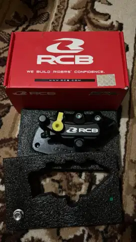 Kaliper RCB S 2 piston