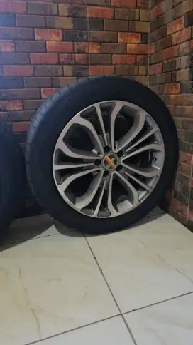 VELG HSR 235/50R18 MATCH INNOVA REBORN
