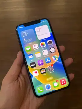 Di jual iPhone x 256gb normal