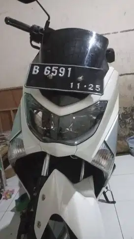 NMAX 2015 MULUS