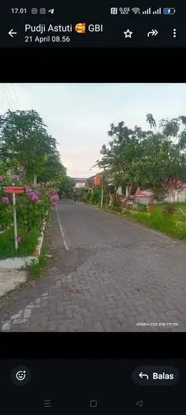 Dijual Tanah Datar di Murai Raya Semarang