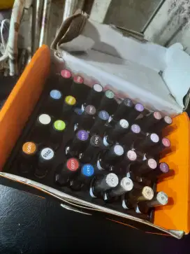 ALAT BAHAN NAILART MASIH BAGUS