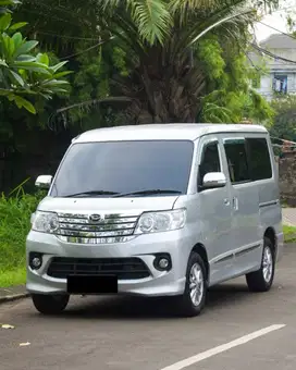 Daihatsu Luxio X Matic Silver 2020 Tdp Murmer Ori Menarik Bu Baru Ok