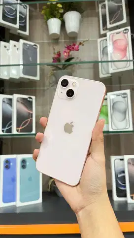 IPHONE 13 128 pink
