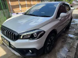 Jual Suzuki S Cross 2021 Putih