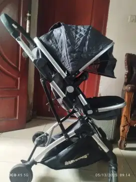 Stroler Pronto R preloved