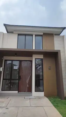 Jusl Murah Sekali, Rumah di Citra Garden Serpong