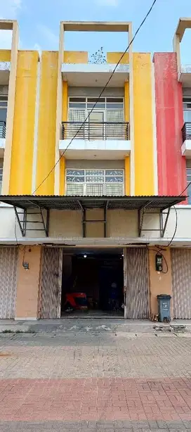 Jual Ruko di CLuster harapan indah siap pakai harga oke (K0738)