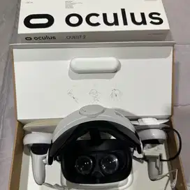 Oculus quest 2 128 gb 2nd bonus bobo vr acc