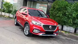 MG Morris Garage HS Lux Ignite 1.5 Turbo TGI AT Red on Red 2020/2021