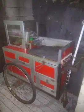 Gerobak roda tiga