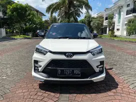TOYOTA RAIZE GR SPORT TWO TONE 2022 MATIC