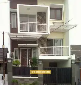 DIJUAL Rumah dekat Grand Wisata di Grand Residence City, Setu, Bekasi