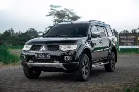 NEW PAJERO SPORT 2.5 DAKAR 4X2 AT 2012