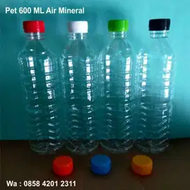 Botol 600 ML Bantul