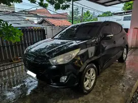 Hyundai Tucson 2013 Bensin