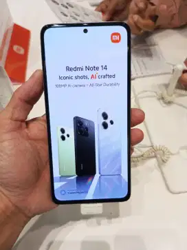 Cicilan redmi note 14 series tanpa kartu kredit dan DP dengan kredivo