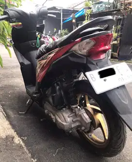 BEAT 110cc 2015 An.Pribadi Kondisi Baik dan Terawat Pakaian Sehari-Har