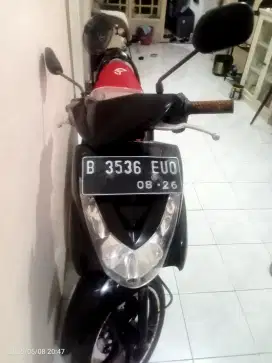Yamaha Mio soul 2009