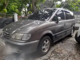 Hyundai Trajet 2005 Bensin