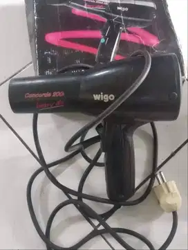 Hairdryer Merk Wigo
