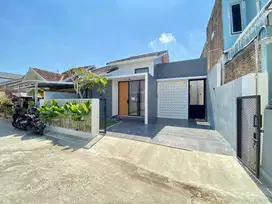 GREEN ARMINA - Rumah Baru  dalam Cluster Harga Mulai 815jt an
