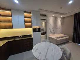 Ciputra international 1 bed siap pakai