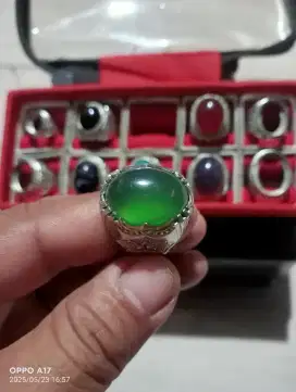 Koleksi pribadi, Ijo Garut lawas, ring 8,