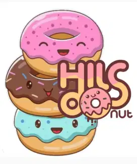 Jaga booth Donat