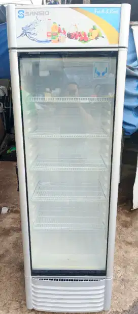 Showcase jumbo sansio ori no service an