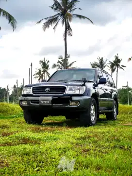 Toyota Land Cruise