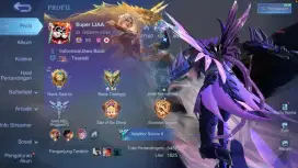 AKUN MOBILE LEGEND