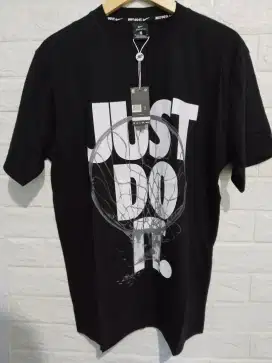 Kaos original branded size L, XL