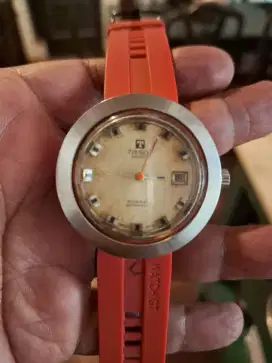 Jam vintage Tissot Sideral Automatic 1970's RARE!