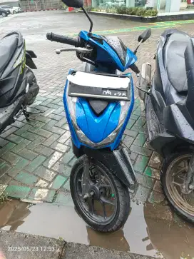Honda Beat 2021