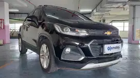 [OLXmobbi] TDP 9,JT Chevrolet Trax 1.4 Premier Bensin-AT 2019 Hitam