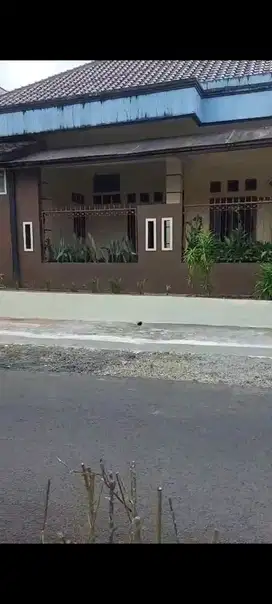 Rumah 4 KT dan 4 KM dekat Kampus STIA Tasikmalaya