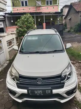 Daihatsu Terios 2015 Bensin