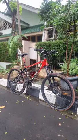 MTB 26 Ferrari CX50 Hardtail Colnago