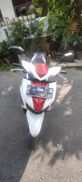 Mio Soul GT 125