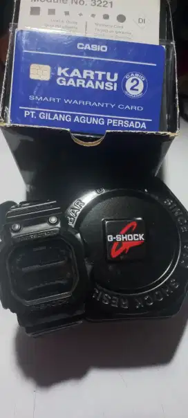 Jam Tangan G-SHOCK Kingkong Model GX 56 BB serial 3221 tahun 2020