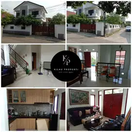 Dijual Rumah Hook di Perumahan Bumi Cibinong Endah, Cibinong.